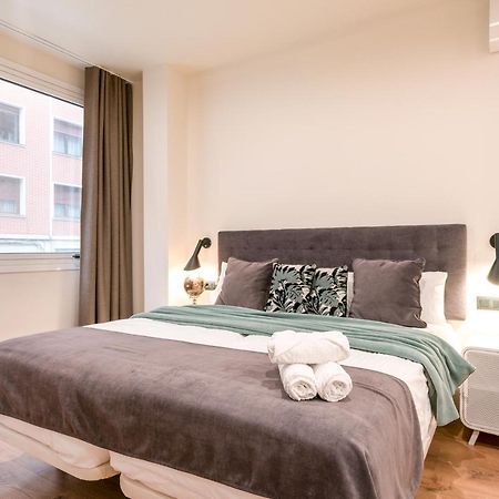 Bilbao Riverside By Staynn Apartments Luaran gambar