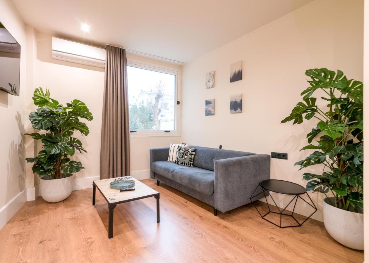Bilbao Riverside By Staynn Apartments Luaran gambar