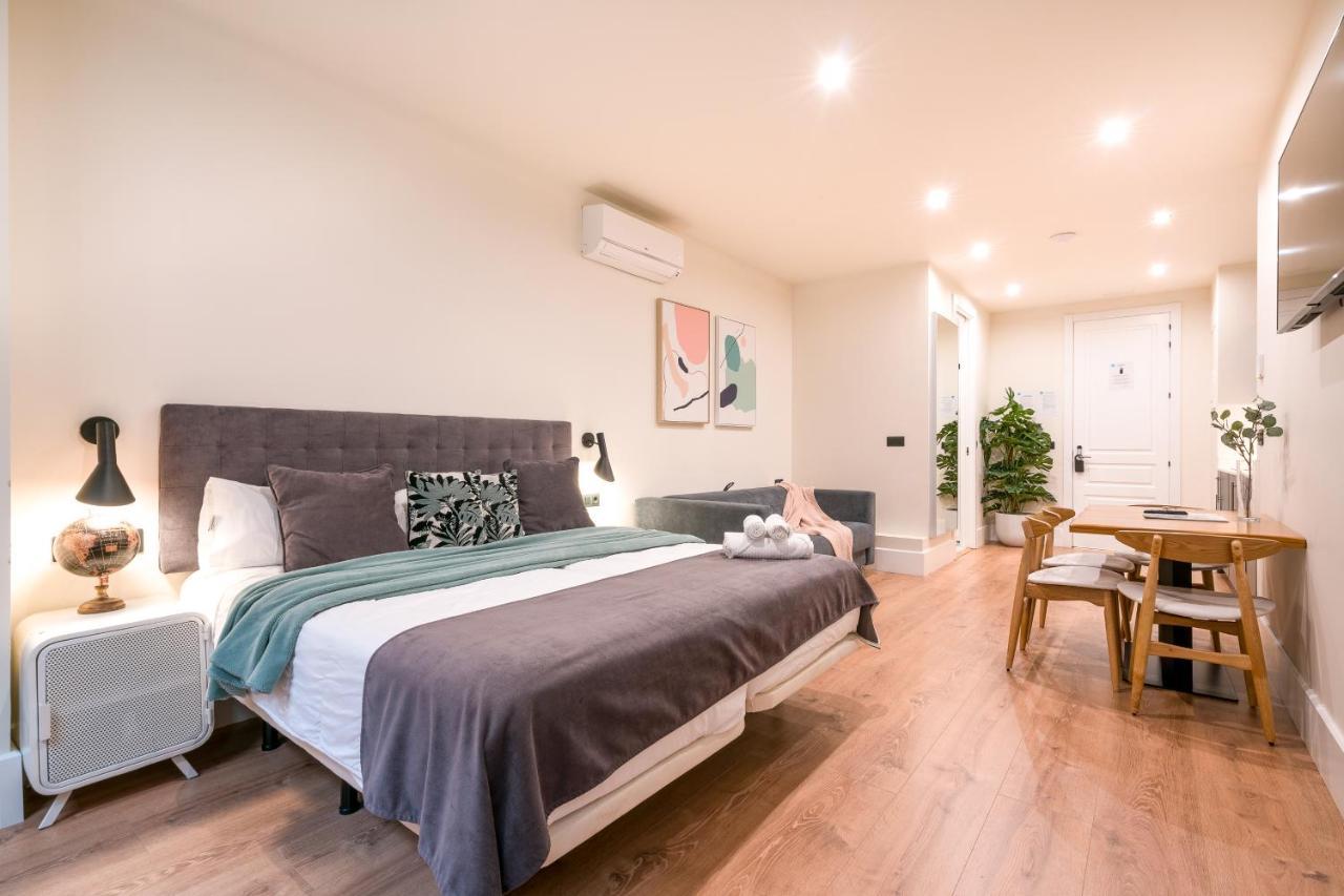 Bilbao Riverside By Staynn Apartments Luaran gambar