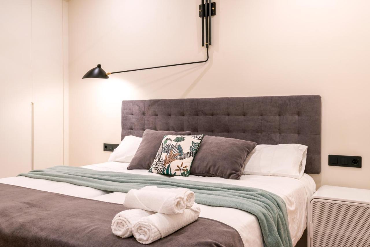 Bilbao Riverside By Staynn Apartments Luaran gambar