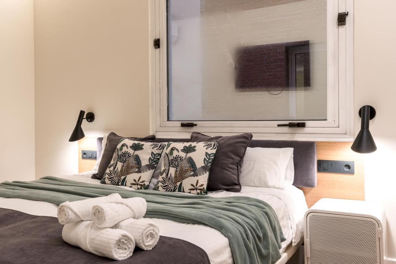 Bilbao Riverside By Staynn Apartments Luaran gambar