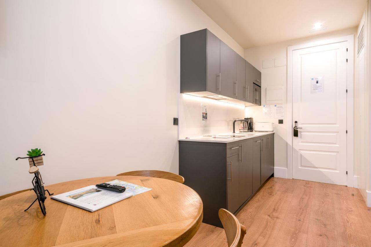 Bilbao Riverside By Staynn Apartments Luaran gambar