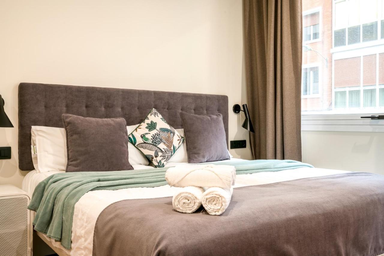 Bilbao Riverside By Staynn Apartments Luaran gambar
