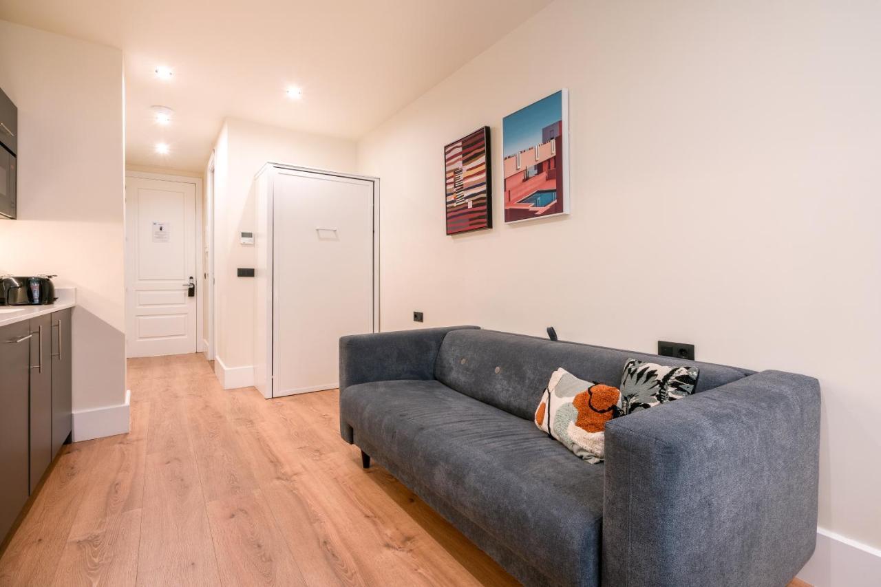 Bilbao Riverside By Staynn Apartments Luaran gambar