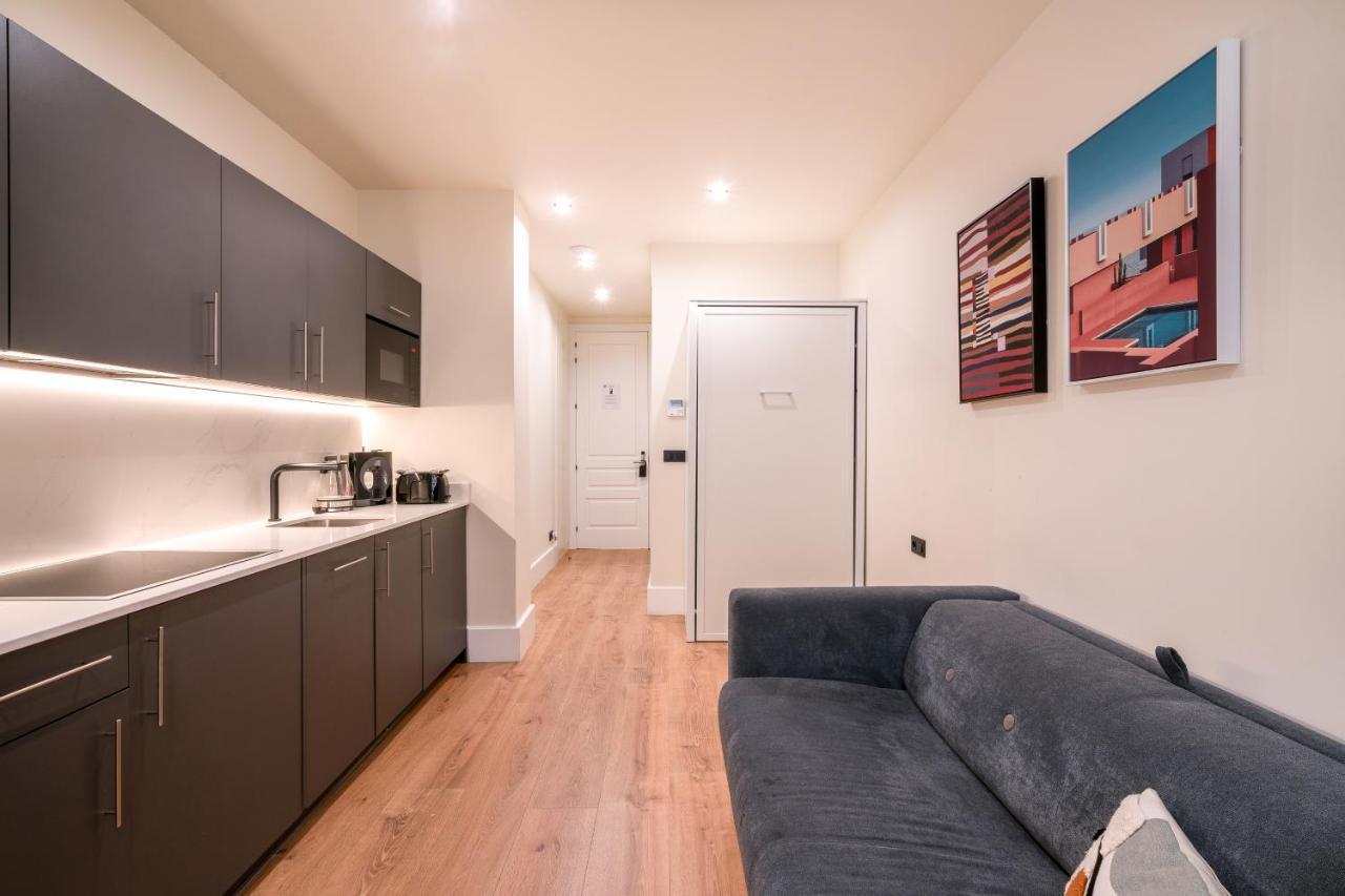 Bilbao Riverside By Staynn Apartments Luaran gambar