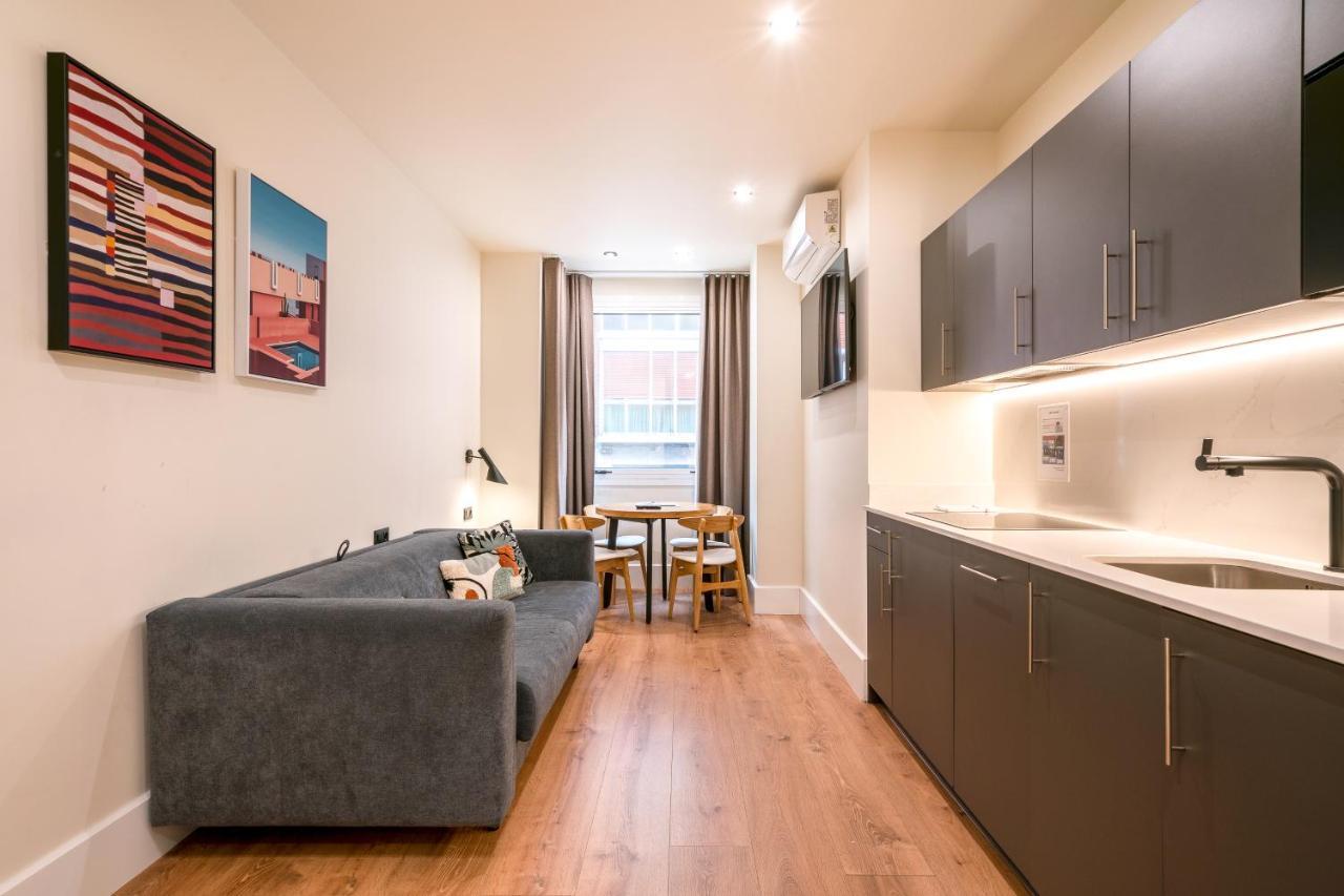 Bilbao Riverside By Staynn Apartments Luaran gambar